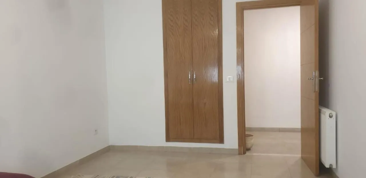 Apartmán Appartement Meuble Tunis