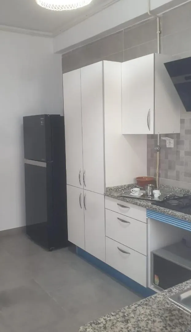 Appartement Meuble Tunis 0*,  Tunisko