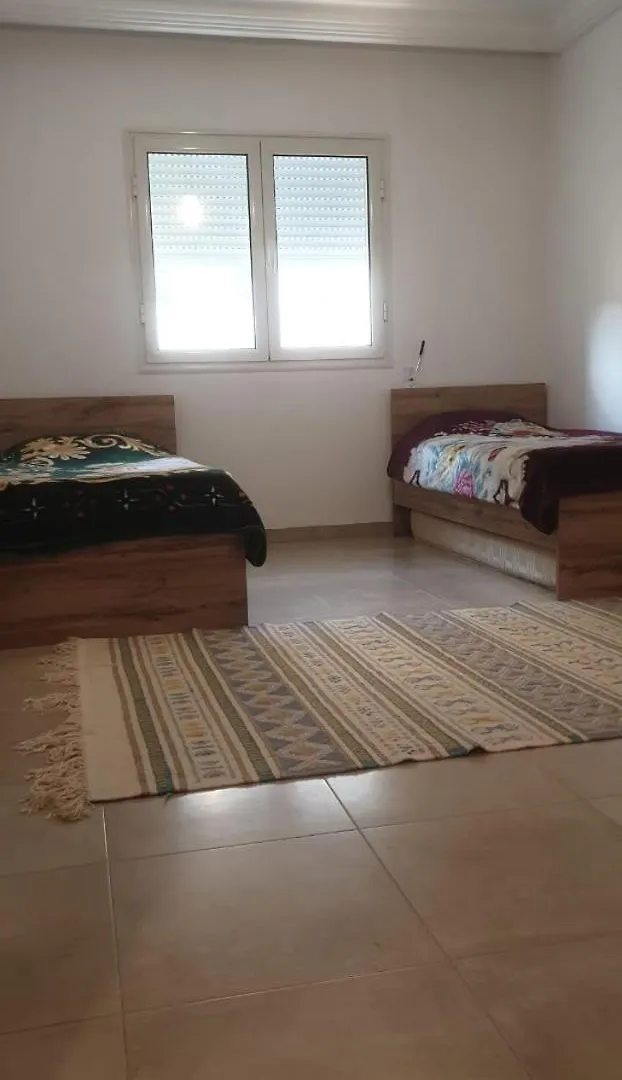 Appartement Meuble Tunis Apartmán