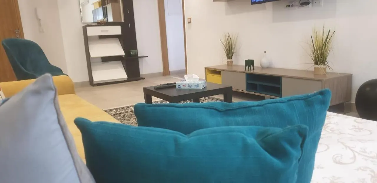 Appartement Meuble Tunis