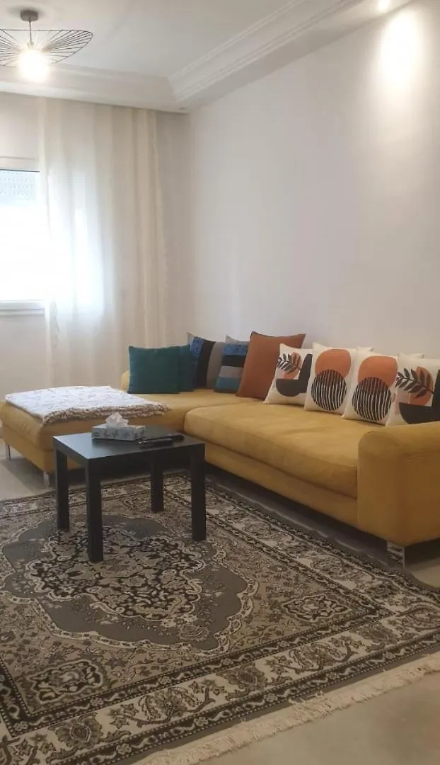 Apartmán Appartement Meuble Tunis Tunisko