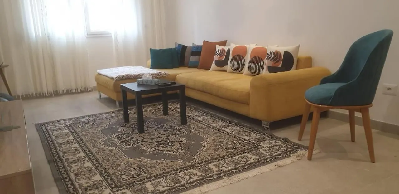 Appartement Meuble Tunis